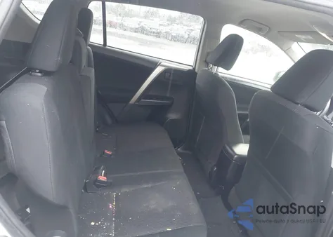 2017 Toyota Rav4 Le из США, поврежденный, VIN JTMBFREV1HJ123571